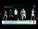 Timbiriche quiere gritar ¡Viva México! en Estados Unidos | Noticias con Francisco Zea