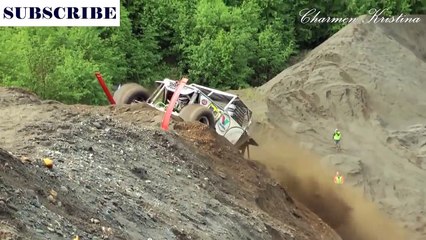 The most powerful Monster Offroad car in its class, until somersaults..