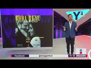El Príncipe Carlos entregará a Meghan Markle | Noticias con Yuriria Sierra