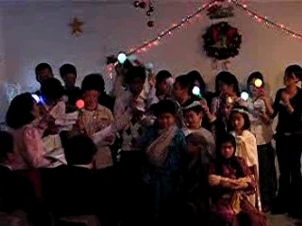 Fête Noel Groupe Eden : Douce Nuit