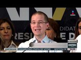 Ricardo Anaya pide a Margarita Zavala que se una a su campaña | Noticias con Yuriria Sierra