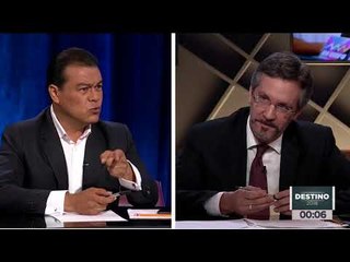 Qué le preocupa a Juan Zepeda respecto a AMLO y John Ackerman