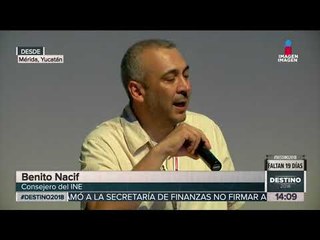 Imagen Noticias con Yuriria Sierra | Programa completo 11/junio/2018