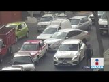 Así intentaron asaltar dos vehículos en la Delegación Álvaro Obregón | Noticias con Ciro