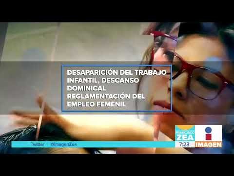 Por qué se celebra el Día del Trabajo en México | Noticias con Francisco Zea