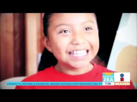 Niña crea calentador solar para proteger los árboles | Noticias con Francisco Zea