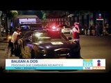Asesinan a hombre en una balacera afuera del Estadio Azteca | Noticias con Francisco Zea