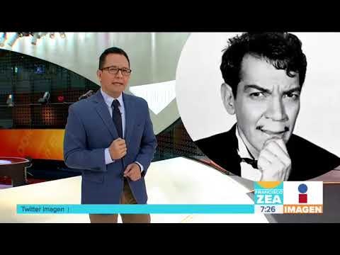 ¡Iniciamos el día cantinfleando! Recordamos a Mario Moreno Cantiflas | Noticias con Francisco Zea