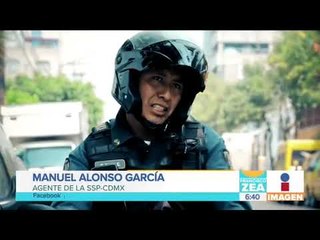 Así agarraron a estos rateros en la CDMX, el que la hace la paga | Noticias con Francisco Zea