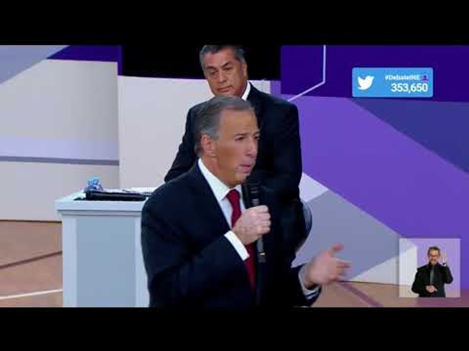 En mi gobierno no vamos a permitir ningún acuerdo que no esté basado en el respeto: Meade