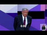 Los mejores momentos del 2do debate presidencial | Destino 2018