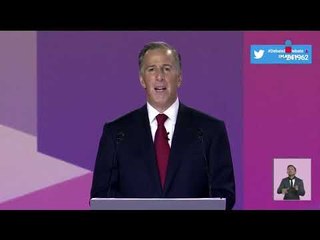"Soy un mexicano honesto, capaz y con profundo amor a México. ¡Quiero hacer equipo contigo!: Meade