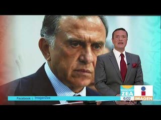 SCT investiga descarrilamiento de tren en Veracruz | Noticias con Francisco Zea