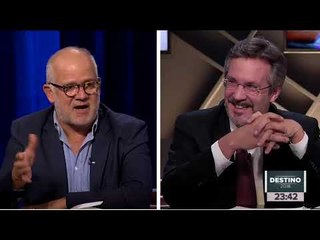 AMLO ahora si tomó en serio el debate | Destino 2018