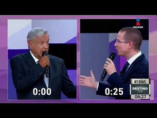 Analizando a AMLO en el 2do debate presidencial, ¿fue el peor de todos?