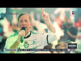 Meade dice que cada que gana Santos el PRI gana la presidencia | Noticias con Ciro Gómez Leyva