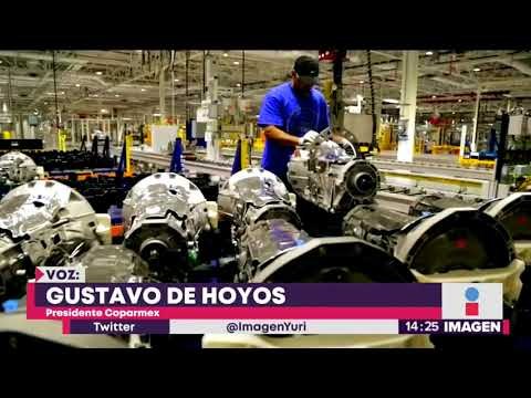 COPARMEX va por aumento al salario mínimo | Noticias con Yuriria Sierra