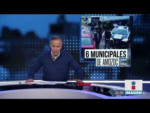 Asesinan a 6 policías, les tienden una trampa | Noticias con Ciro Gómez Leyva