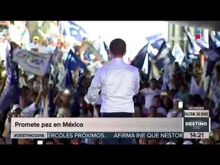 Ricardo Anaya publica un video en contra de la inseguridad | Noticias con Yuriria Sierra