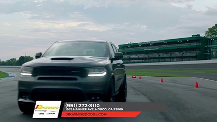 2018 Dodge Durango Chino CA | Dodge Durango Dealer Chino CA