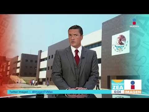 Fiscalía realiza pruebas de ADN a familiares de los tlaxcaltecas | Noticias con Francisco Zea