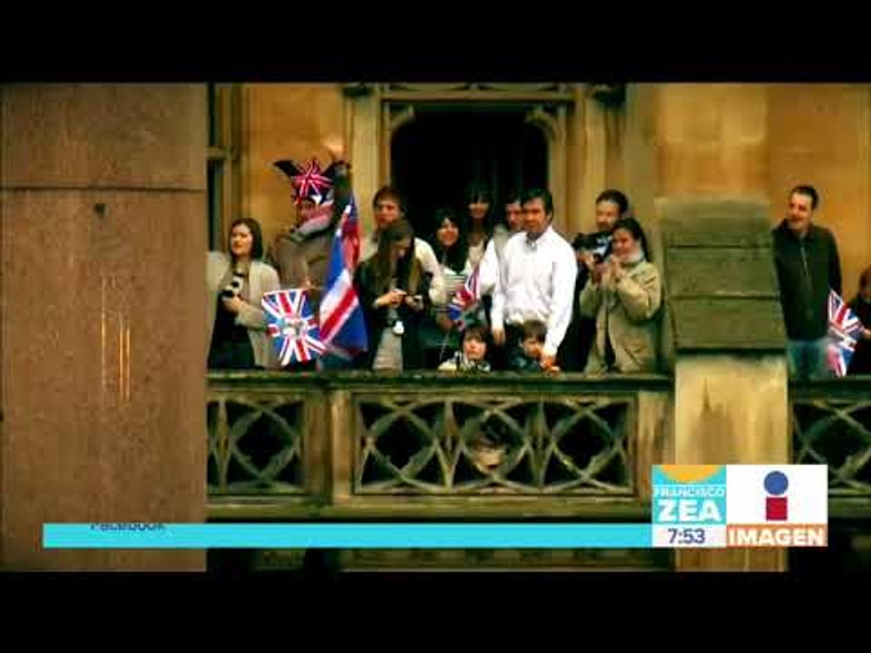 ¡Invitados llevarán su propia comida a la boda real! | Noticias con Francisco Zea