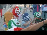 Mariana hizo este ritual para darle suerte a México | El Mundial Qué Importa