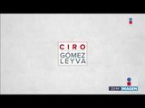 Javier Corral dice que AMLO anda dolido por el debate | Noticias con Ciro Gómez Leyva