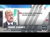 El PRI confirmó separación con el Verde en Chiapas | Noticias con Ciro Gómez Leyva