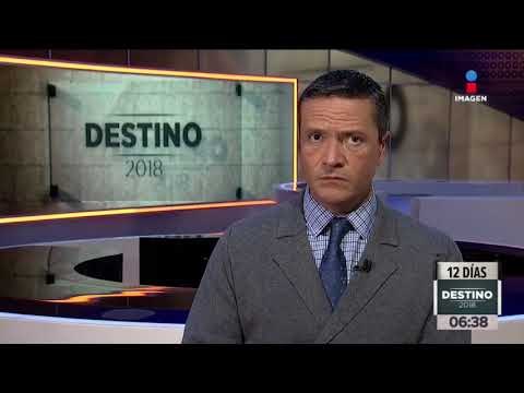 Meade se pronuncia en contra de los huachicoleros | Noticias con Francisco Zea