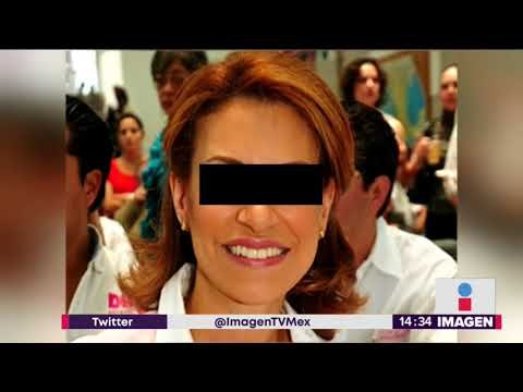 Giran orden de aprehensión hacia Karime Macías | Noticias con Yuriria Sierra