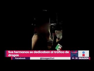 ¿Quién es Rosalinda "N"? | Noticias con Yuriria Sierra