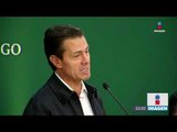 Peña Nieto criticó a los que piensan que el país está en una mala situación