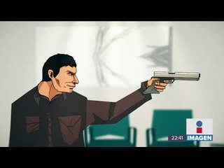 Se hace pasar por paciente para matar al doctor | Noticias con Ciro Gómez Leyva