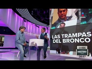 Julio Astillero analiza las indagatorias del caso Anaya-Barreiro | Noticias con Francisco Zea