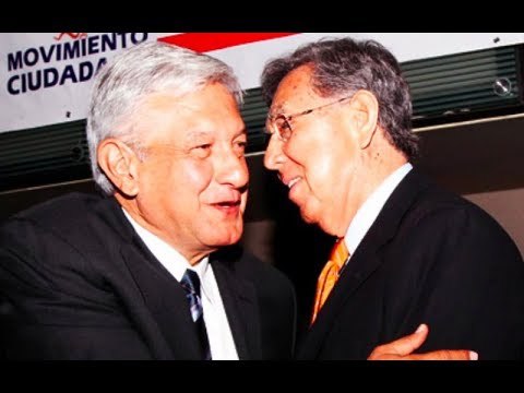AMLO se reúne con Cuauhtémoc Cárdenas | Noticias con Yuriria Sierra