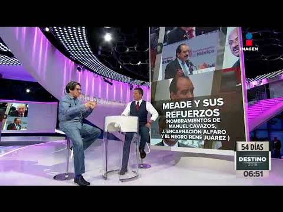¿Podrán repuntar las campañas de Anaya y Meade a dos meses de las elecciones? | Noticias con Zea