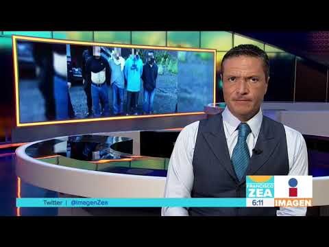 Rescatan a madre e hija secuestradas en Iztapalapa | Noticias con Francisco Zea