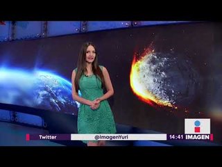 ¡Hoy habrá LUNA ROSA! | Noticias con Yuriria Sierra