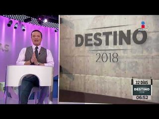 ‘El Bronco’ se compara con Nelson Mandela | Noticias con Francisco Zea