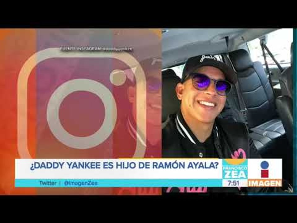 Confunden a Ramón Ayala como papá de Daddy Yankee | Noticias con Francisco Zea