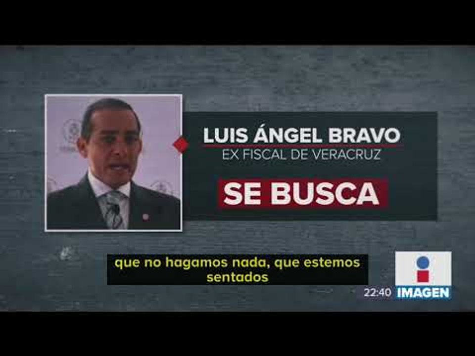 Miguel Ángel Yunes defendió su investigación para localizar a Karime Macías | Noticias con Ciro