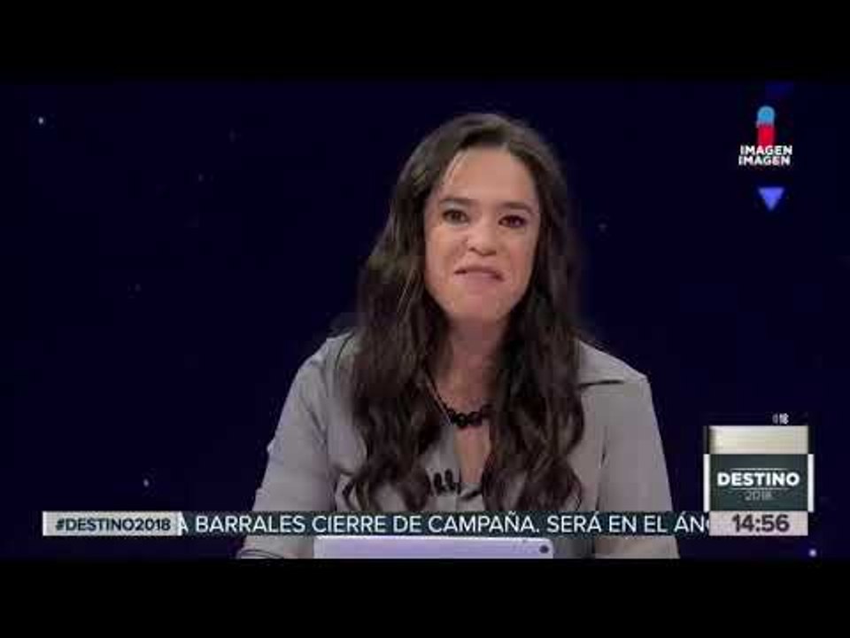 El mejor resumen de los momentos épicos del Debate Chilango | Noticias con Yuriria Sierra