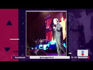 "El Sol" calienta a sus fans con una sorpresa | Noticias con Yuriria Sierra