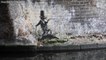 Banksy Painting Self-Destructs After Being Sold For 1.4 Million Dollars At Auction