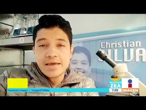 Joven colombiano crea prótesis de mano y brazo con impresoras 3D | Noticias con Francisco Zea