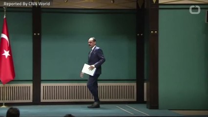 Turkey Has Launched An Investigation Into The Disappearance Of Saudi Journalist