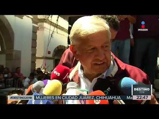 AMLO pide licitar el nuevo aeropuerto | Noticias con Ciro Gómez Leyva