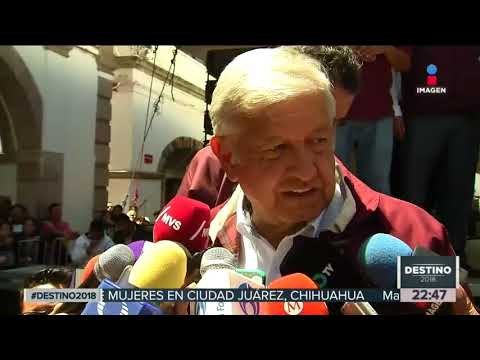 AMLO pide licitar el nuevo aeropuerto | Noticias con Ciro Gómez Leyva