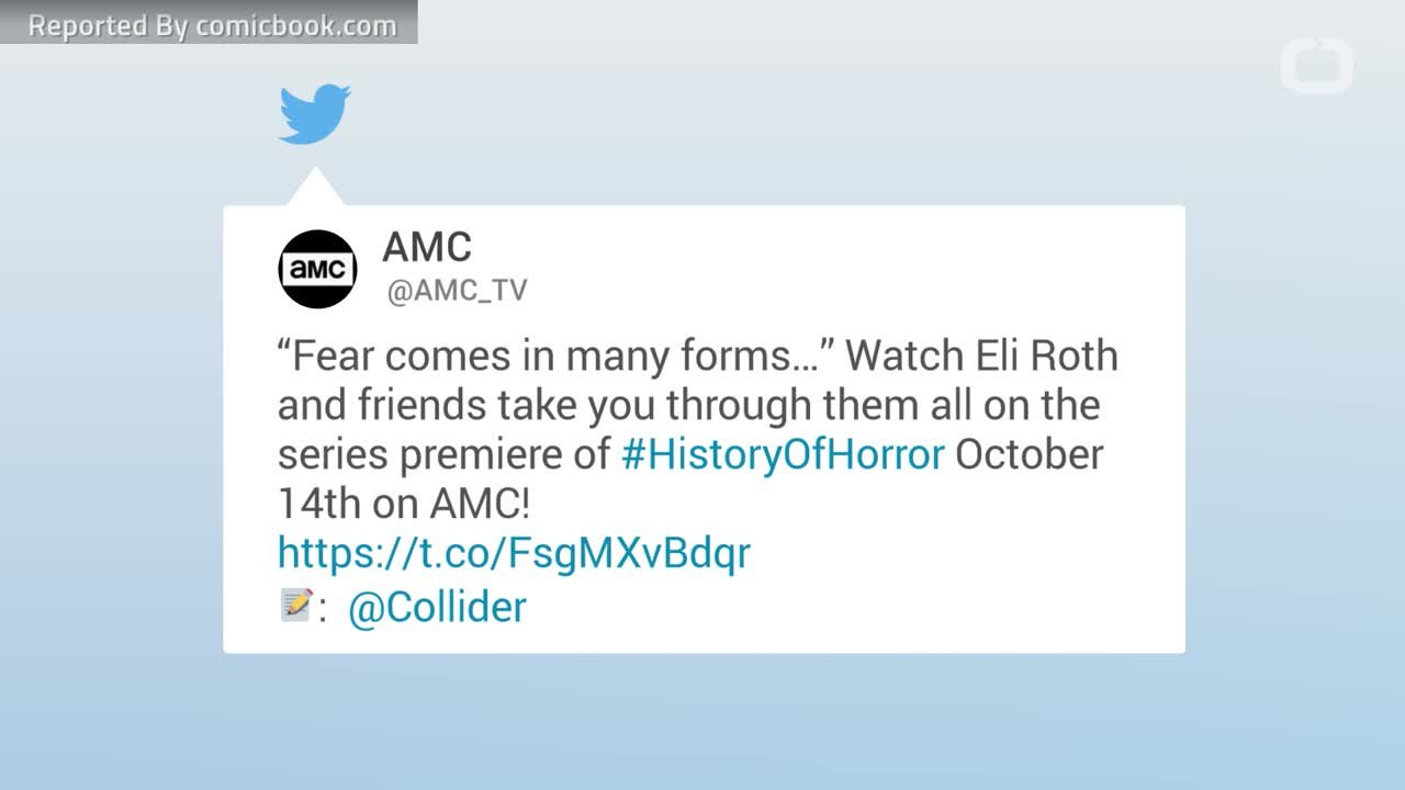 AMC Announces FearFest Programming